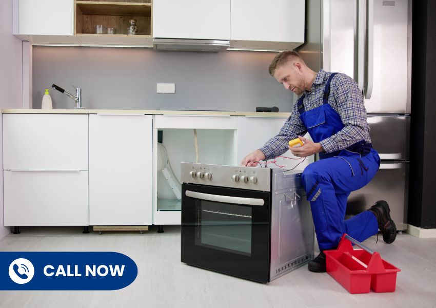 Appliance Repair Services in Danville, AR